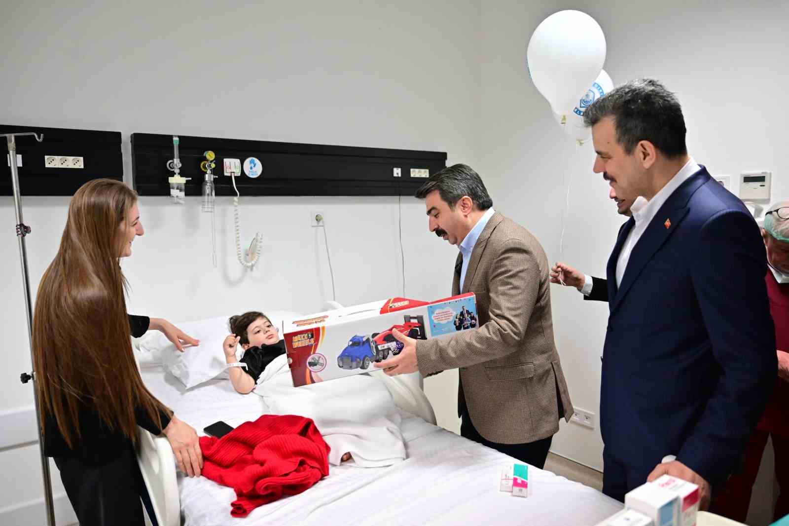 Yıldırım&rsquo;da &uuml;cretsiz s&uuml;nnet kayıtları başladı
