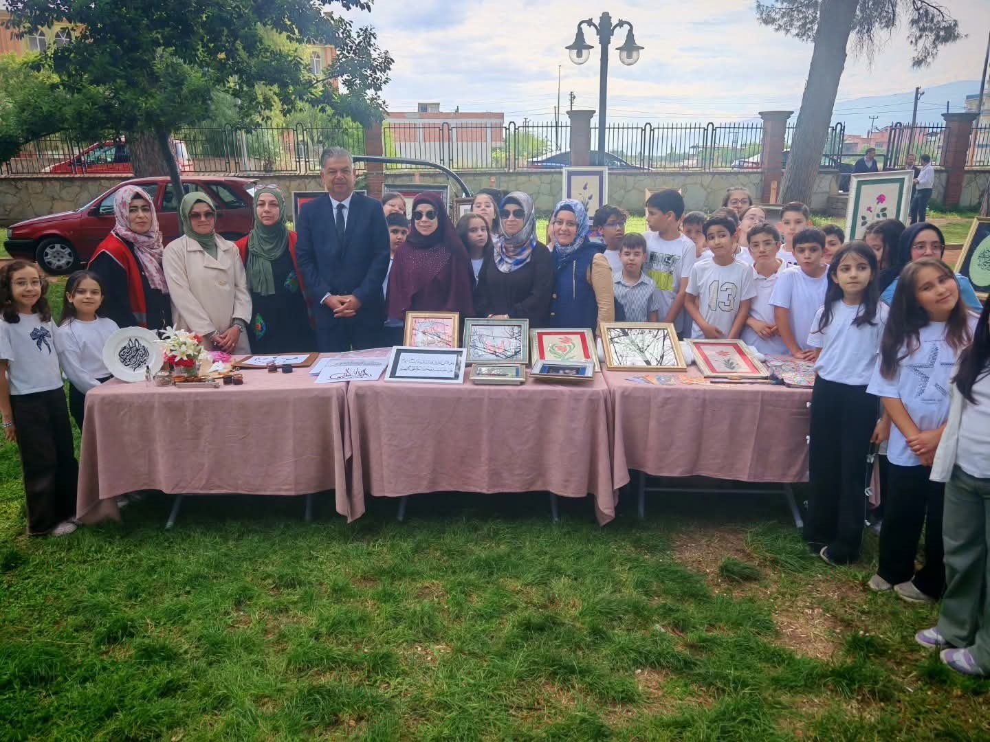 ÇEDES yıl sonu şenliğine yoğun ilgi