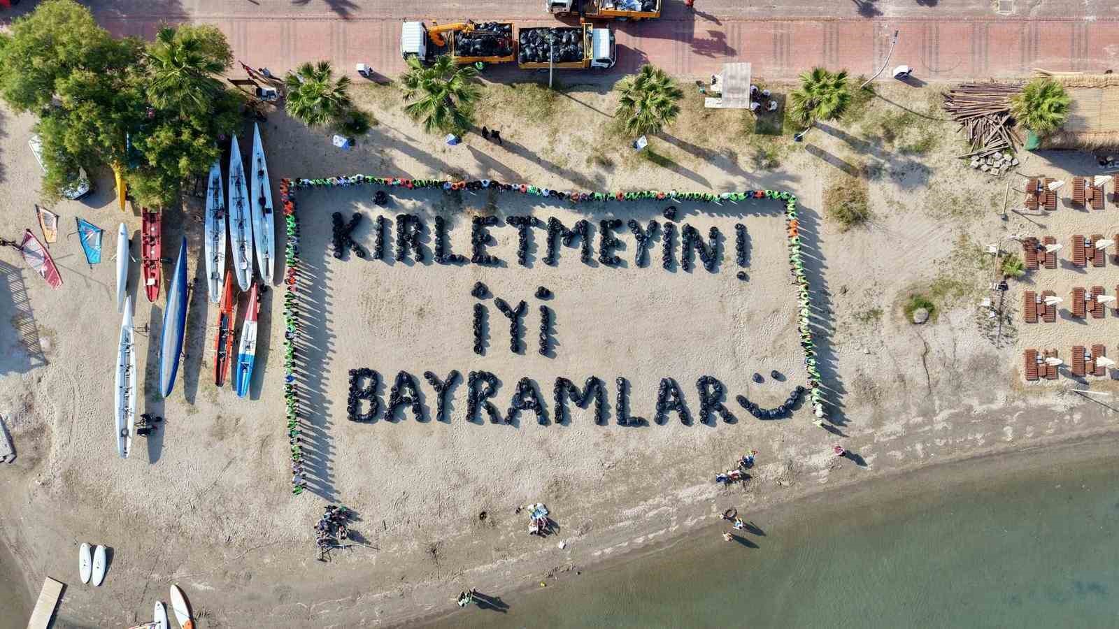 Bodrum’da çevre seferberliği