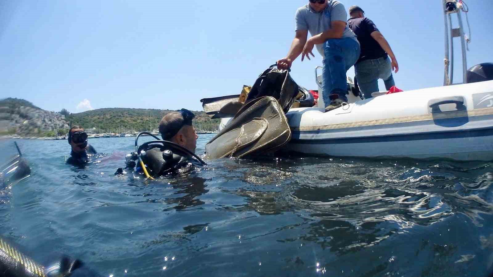 Bodrum’da çevre seferberliği
