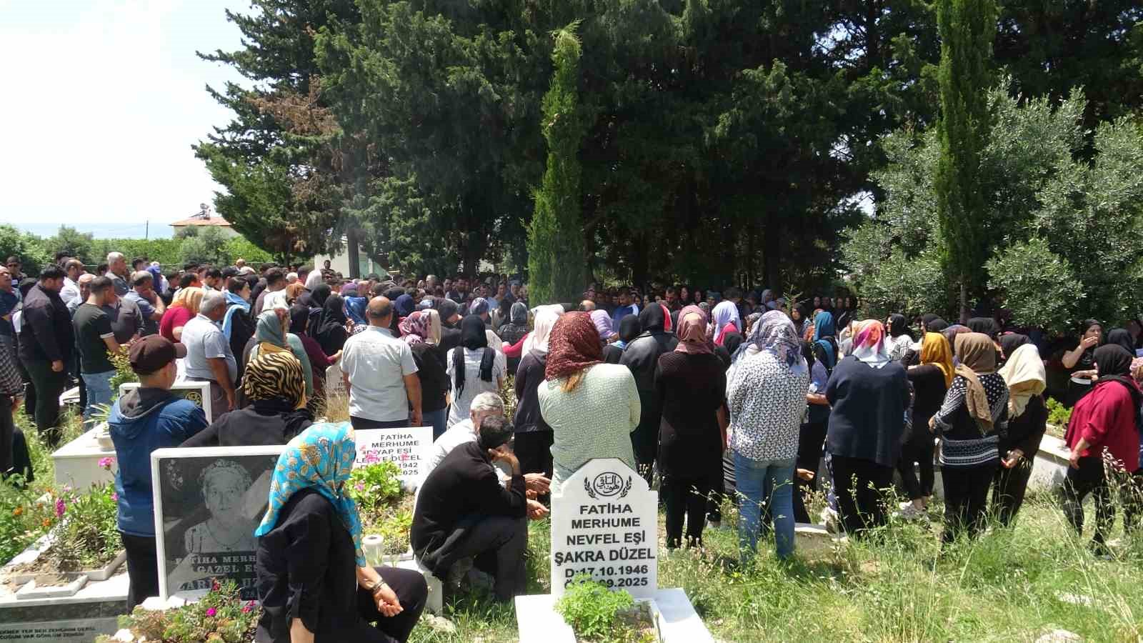 Sel afetinde evladını kaybeden annenin, ‘Beni dinlemedin oğlum, sana gitme dedim’ sözleri yürekleri dağladı