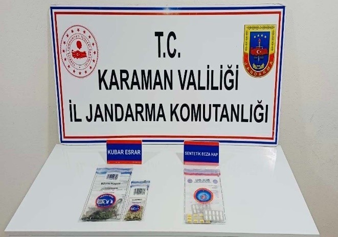Karaman&rsquo;da aranan 9 kişi tutukladı
