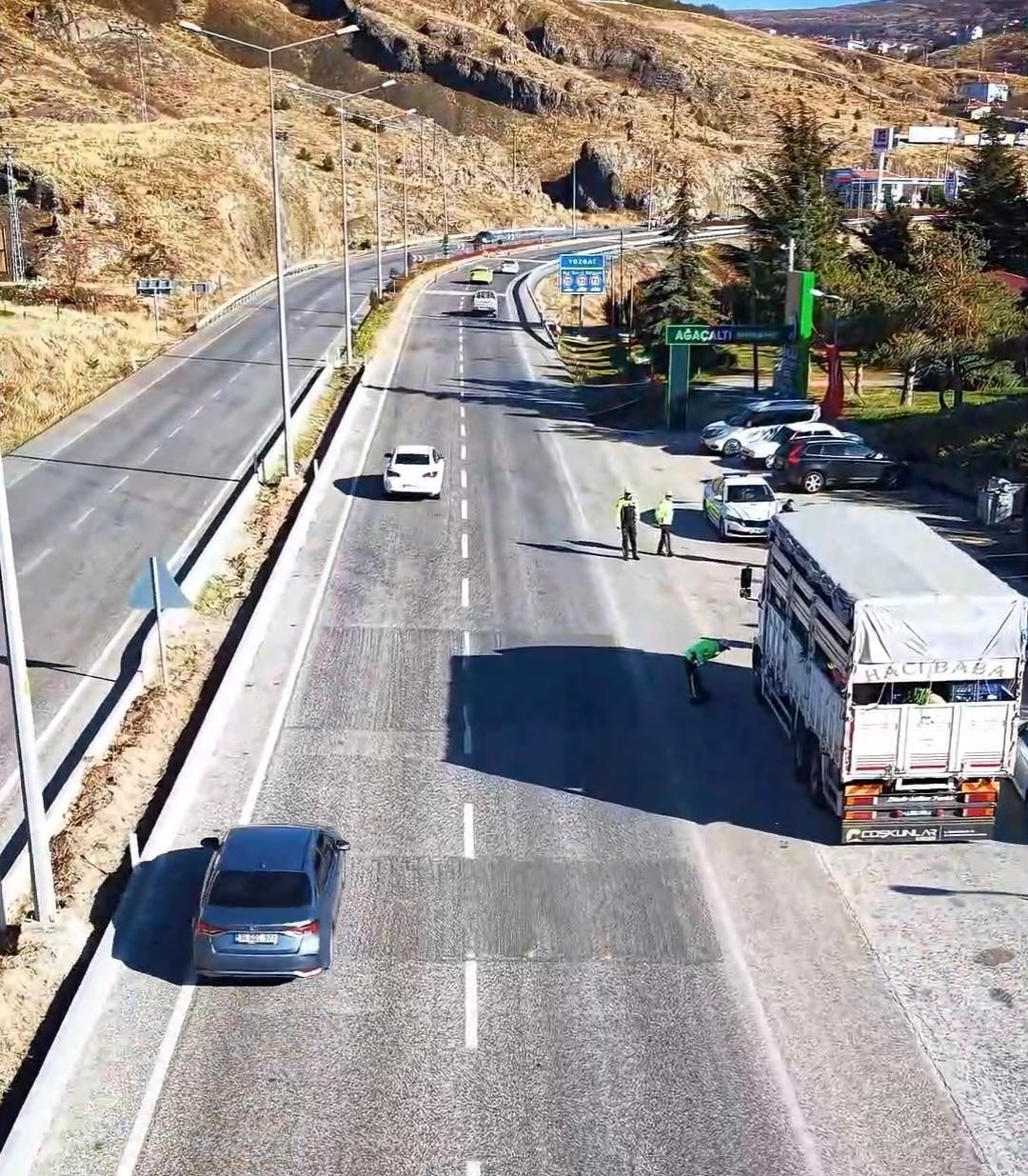 Yozgat’ta bayram tatilinde hız koridorları aktif olacak