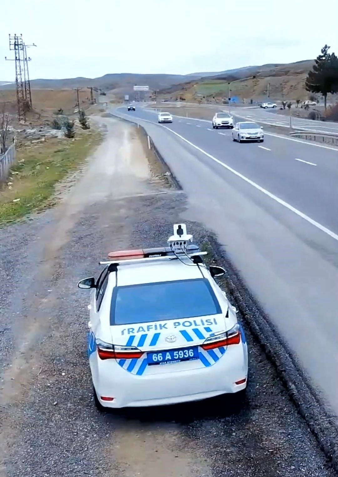 Yozgat&rsquo;ta bayram tatilinde hız koridorları aktif olacak
