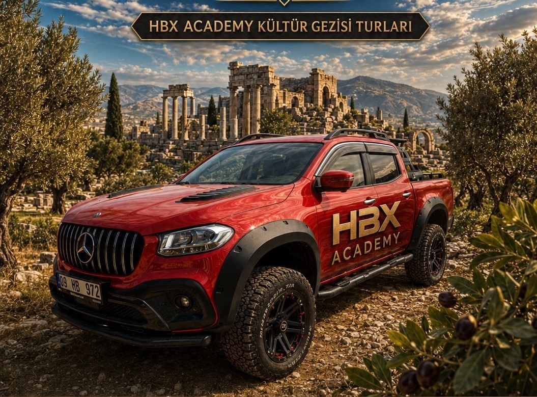Karya Farma HBX Ar-Ge, Karya Antik Kentleri&rsquo;ne k&uuml;lt&uuml;r turları d&uuml;zenleyecek
