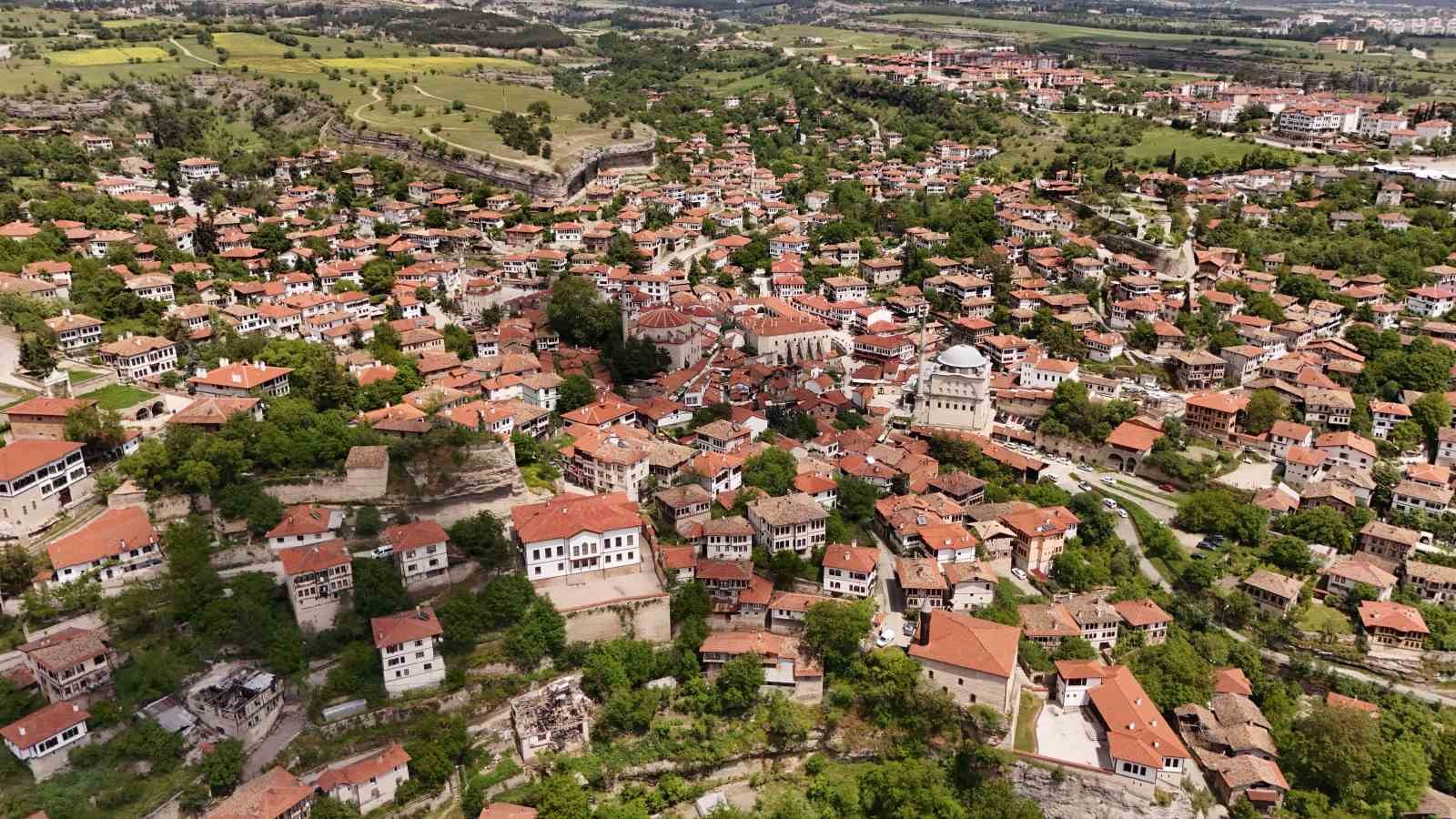 Osmanlı kenti Safranbolu’da Kurban Bayramı hazırlıkları tamamlandı