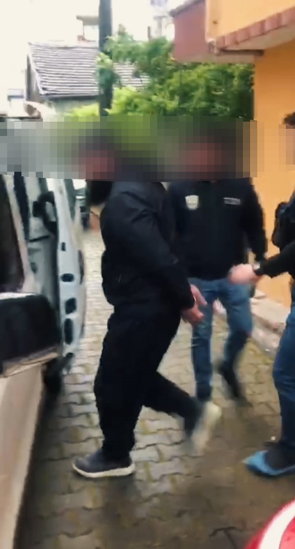 Yalova&rsquo;da DEAŞ operasyonunda 2 tutuklama
