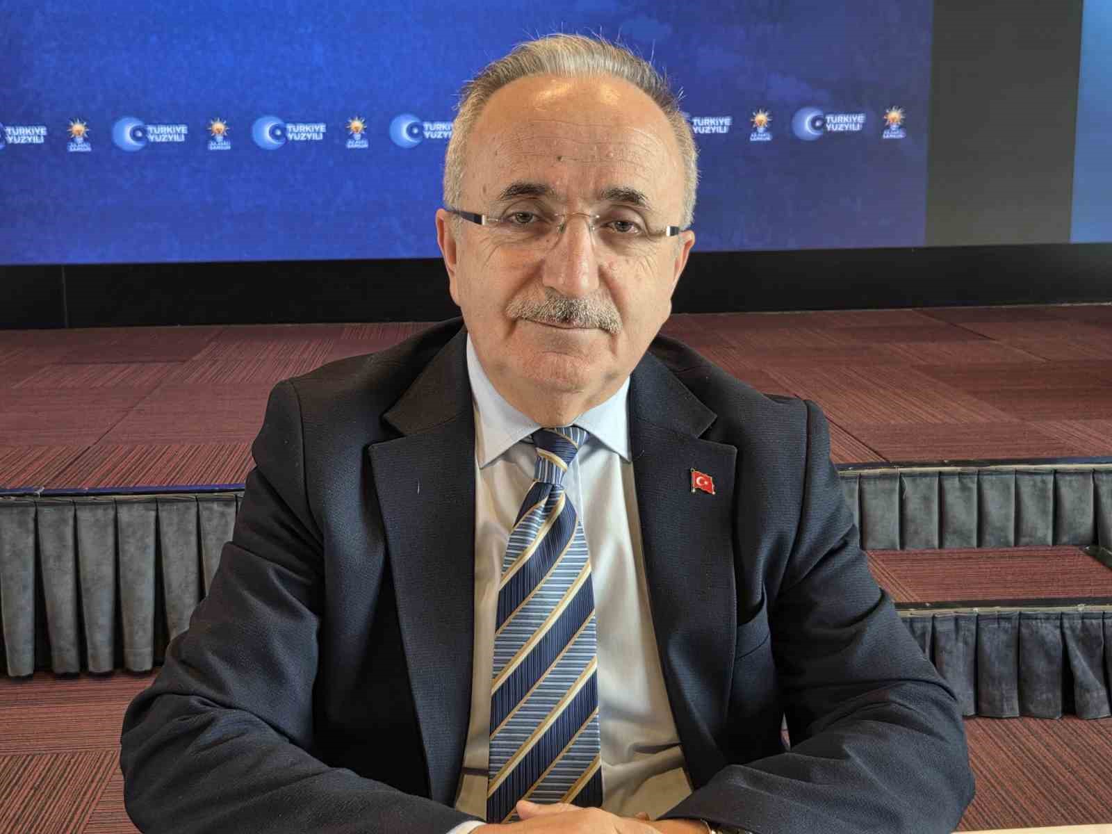 Köse: "4 yıllık sürede Türkiye ihracatından yüzde 2 pay almayı hedefliyoruz"