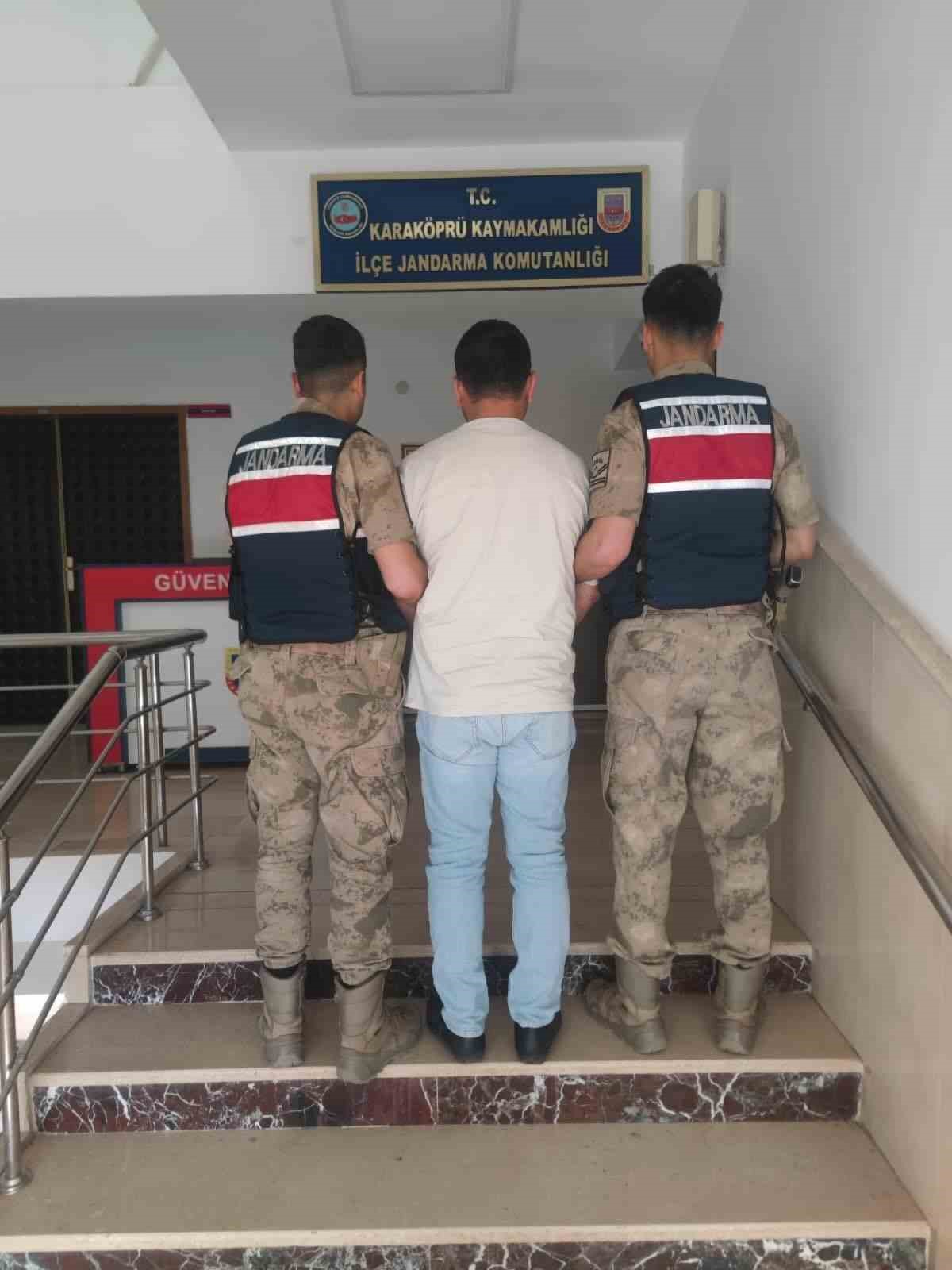 Şanlıurfa’da 15 yıl kesinleşmiş hapis cezası bulunan şahıs yakalandı