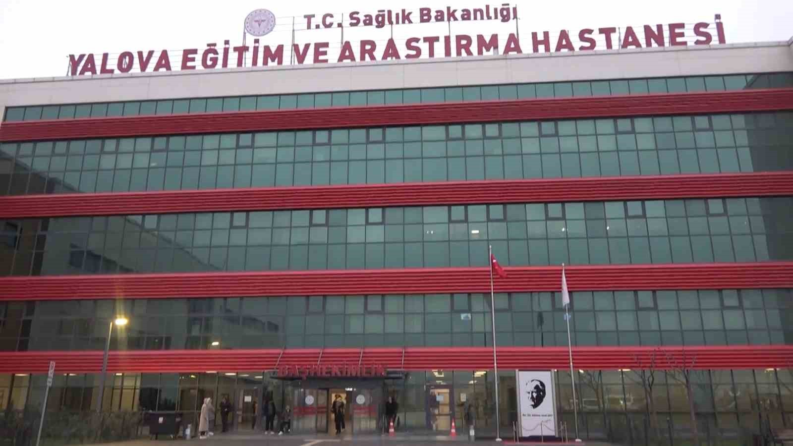 Yalova Eğitim ve Araştırma’da nükleer tıp uzmanı göreve başladı