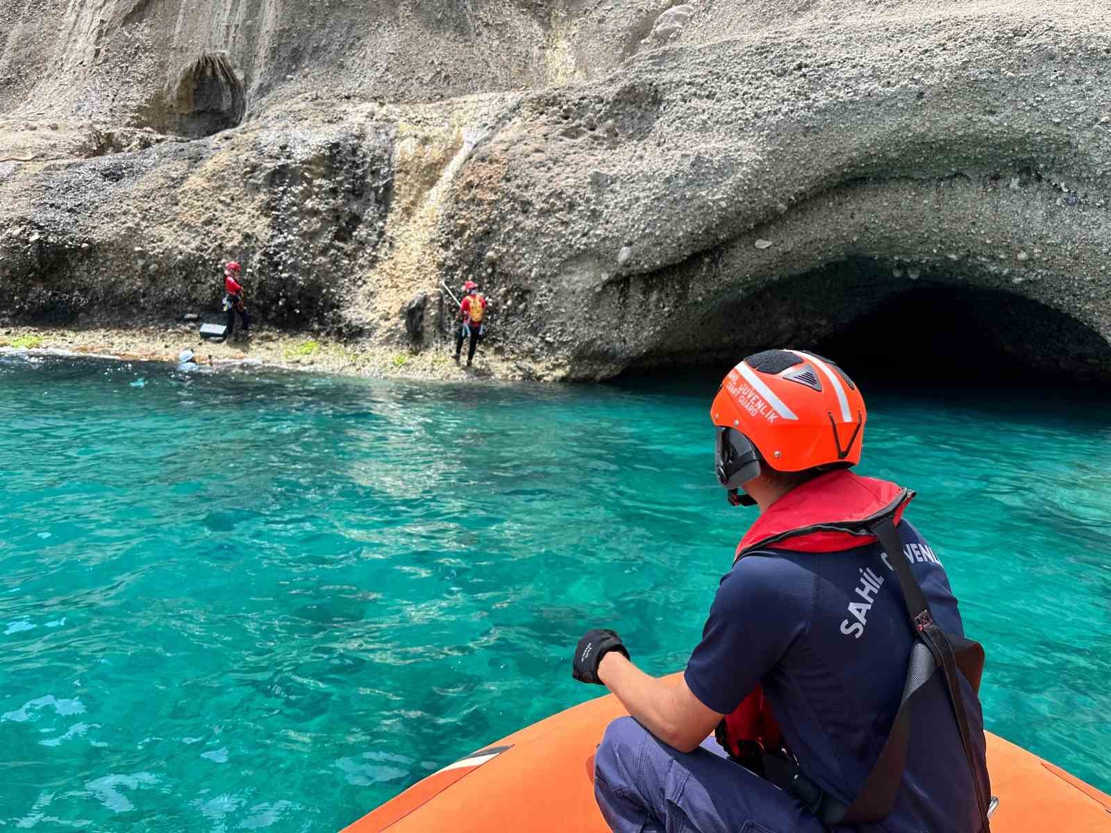 Antalya’da Akdeniz foklarının yeni yaşam alanı keşfedilip koruma altına alındı