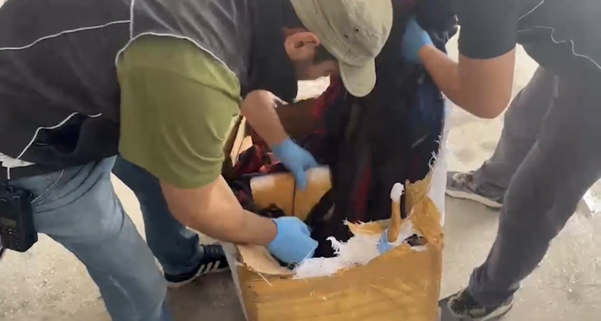 Kayseri&rsquo;de 9 kilogram uyuşturucu ele ge&ccedil;irildi: 5 g&ouml;zaltı
