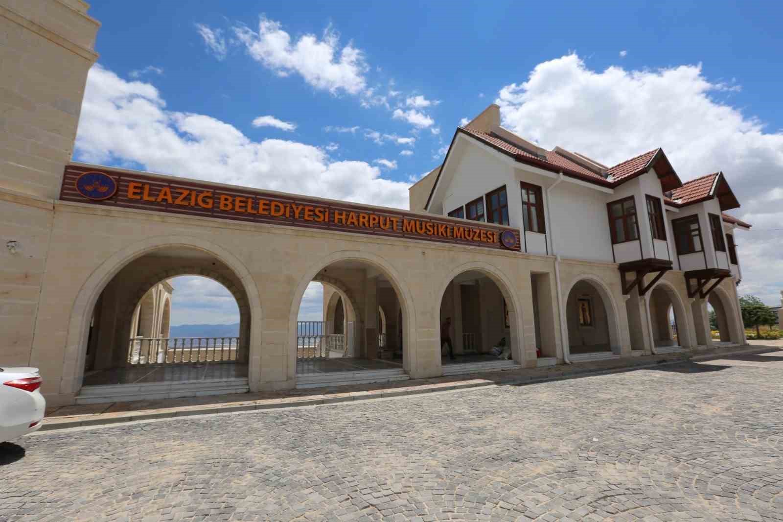 Elazığ&rsquo;da m&uuml;zeler, bayramın ikinci g&uuml;n&uuml; itibariyle ziyaret&ccedil;ilerini bekleyecek
