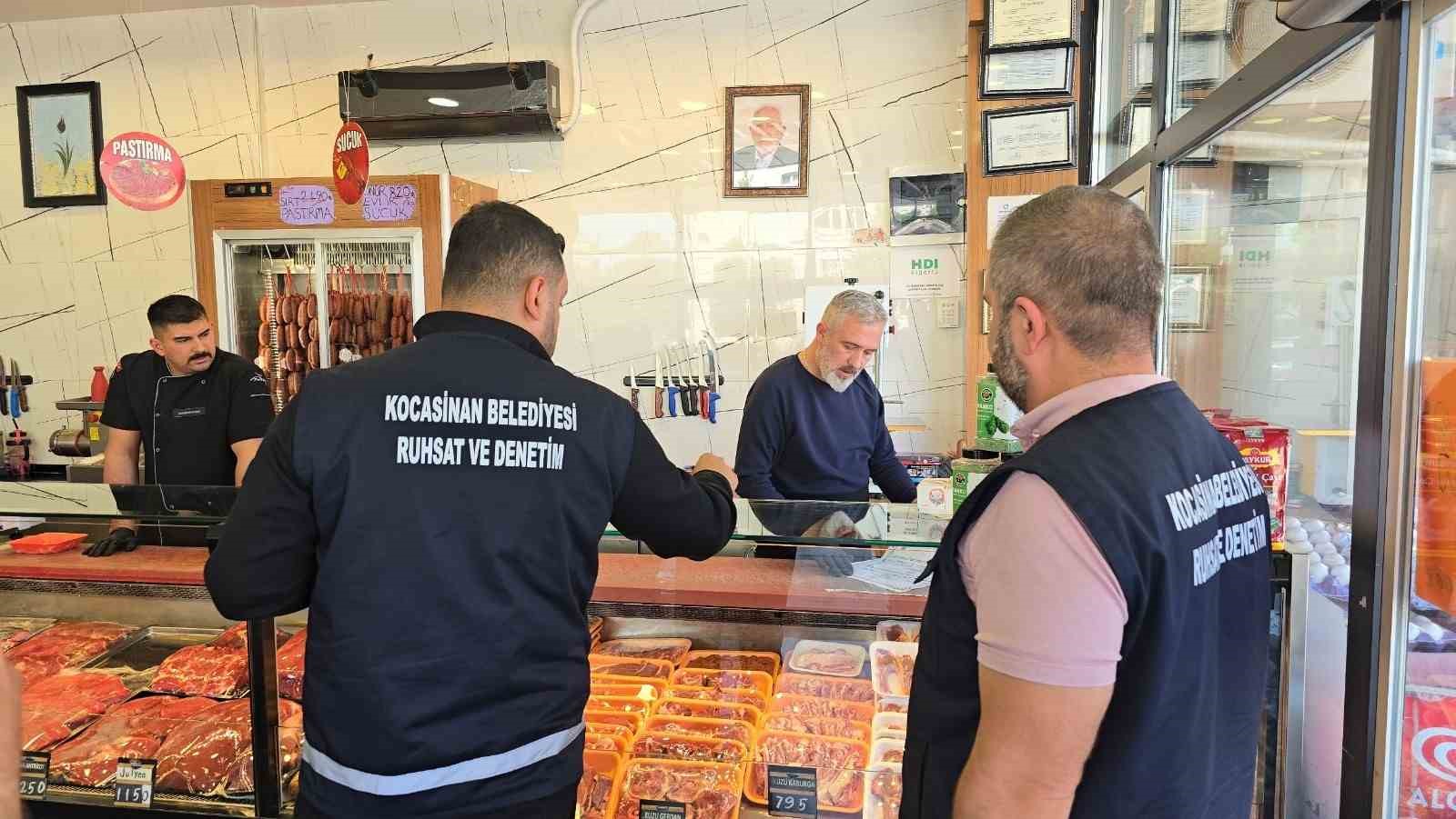 Başkan Çolakbayrakdar: "Hemşehrilerimizin huzurlu bir bayram geçirmeleri için çalışıyoruz"
