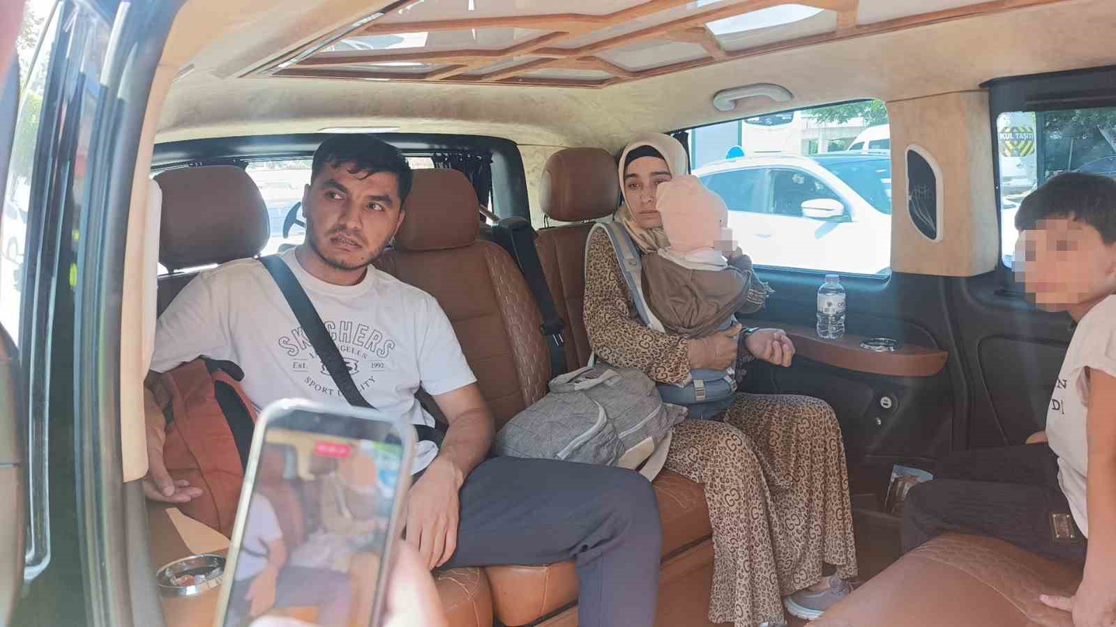 Taksicilerin korsan taşımacılık iddiası turistin ifadesine takıldı