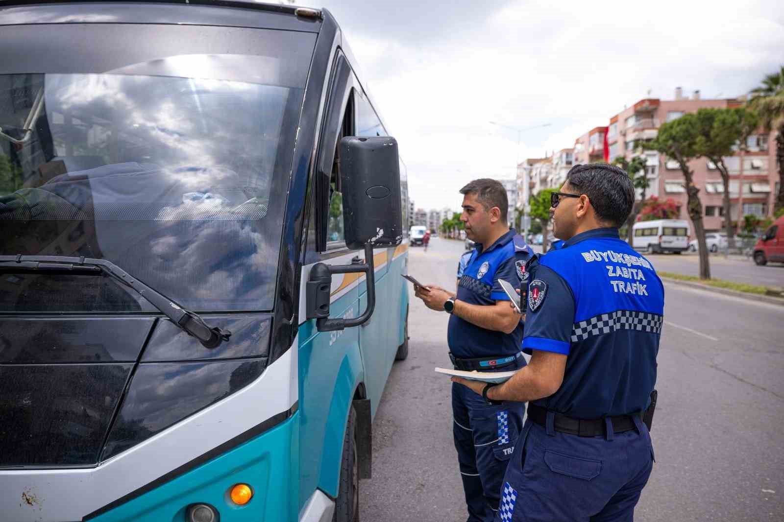 Bayram öncesi zabıtadan sıkı denetim