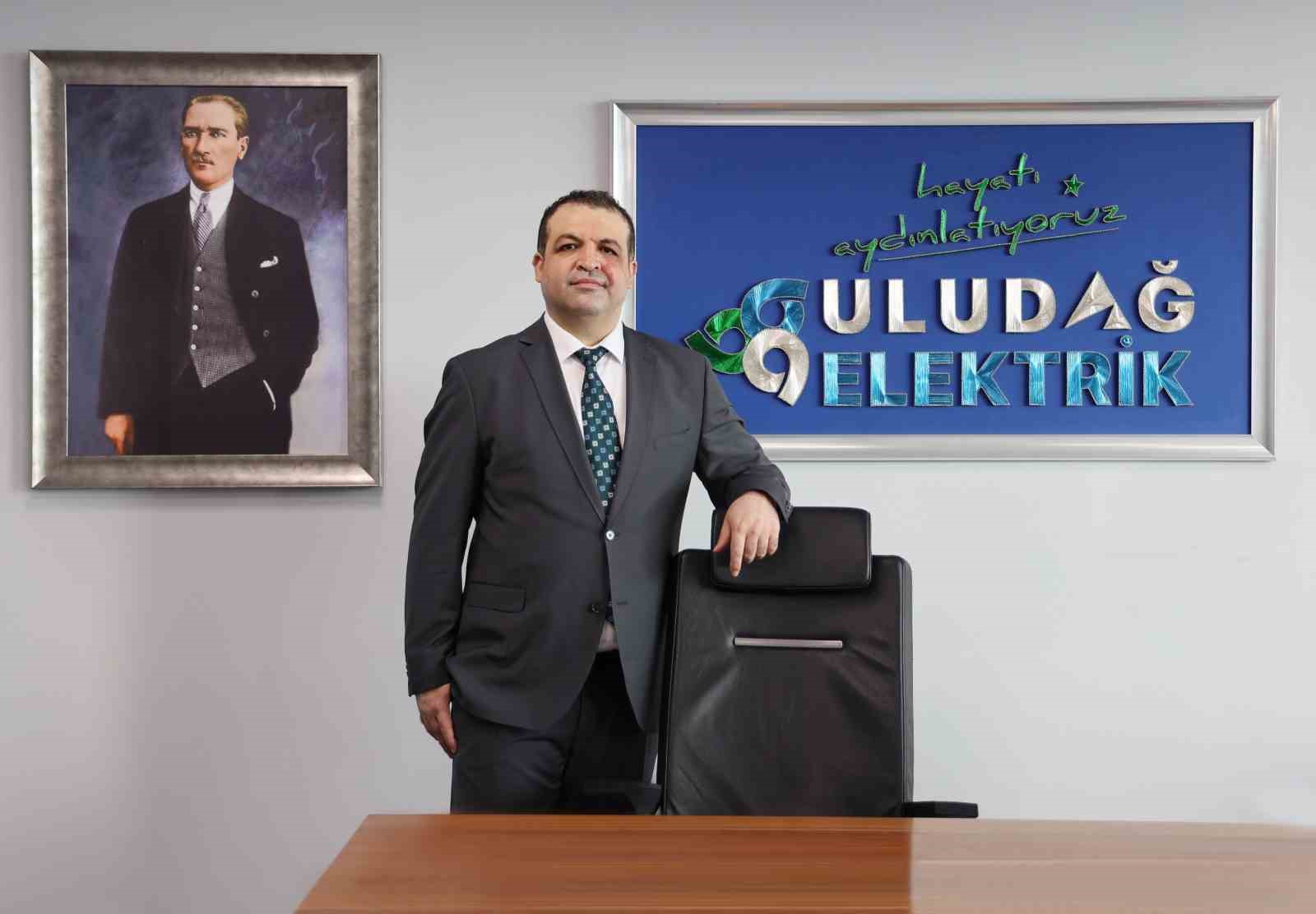 Uludağ Elektrik, dijital kanallarıyla bayramda da hizmette