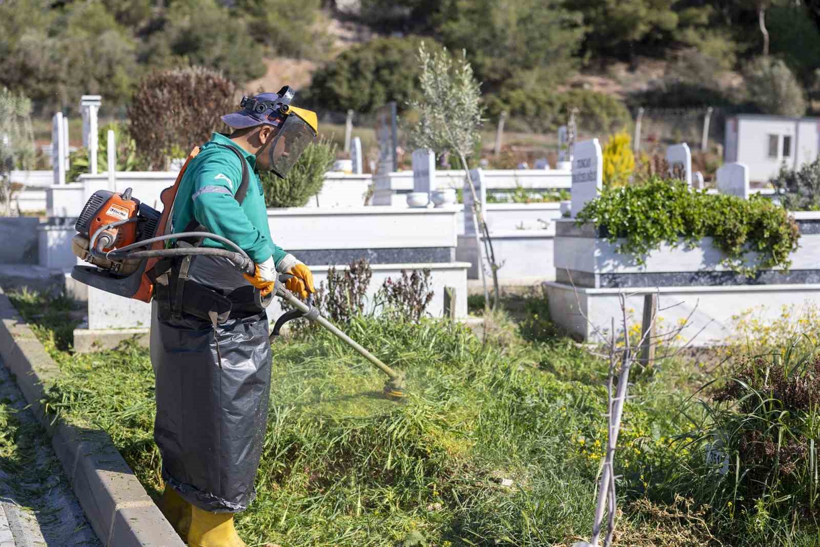 Mersin’de bayram hazırlıkları tamamlandı