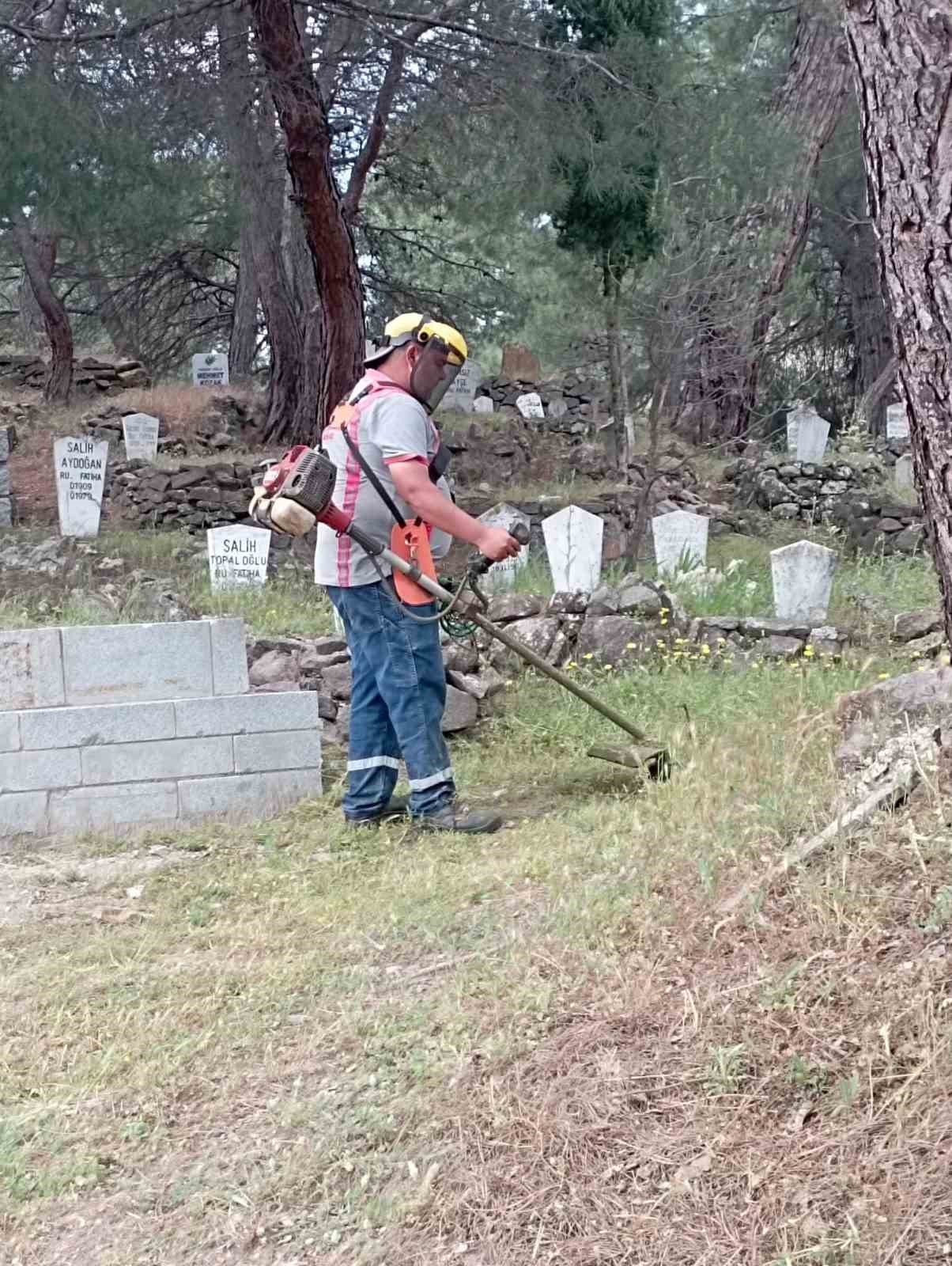 Ayvalık Belediyesi Kurban Bayramı hazırlıklarını tamamladı
