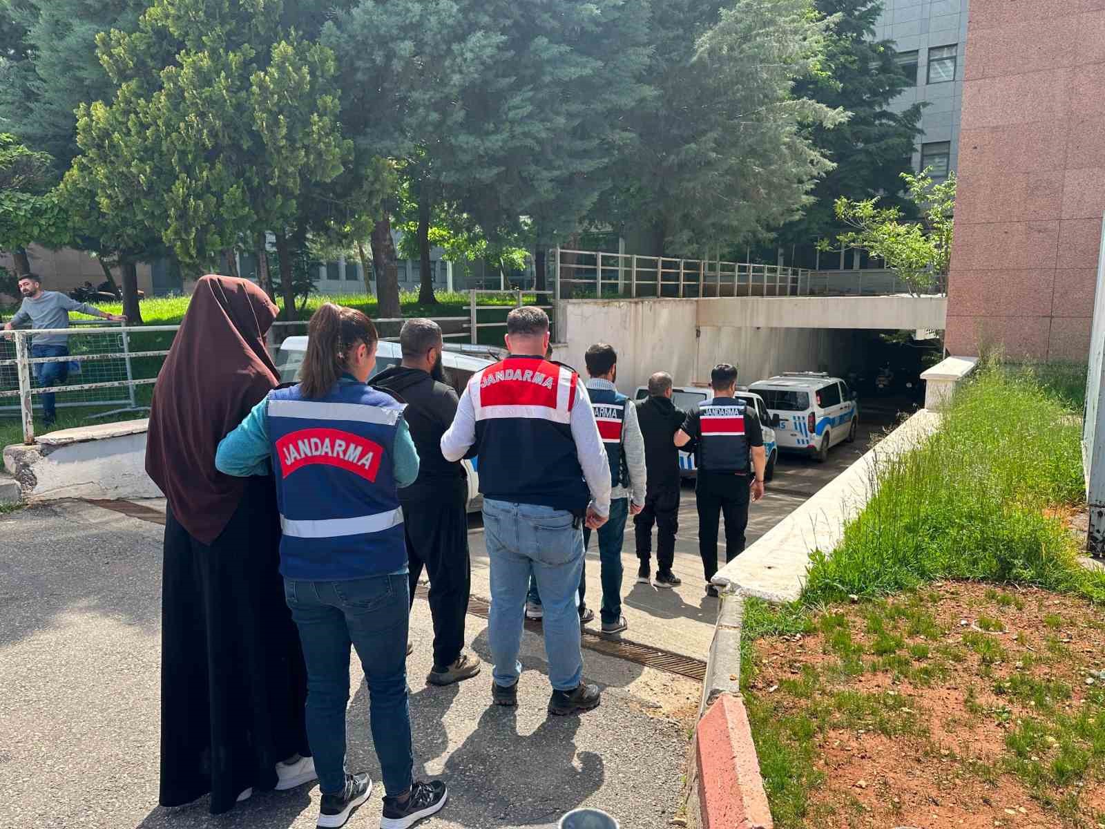 Gaziantep’te DEAŞ’a finansman sağlayan şahıslara operasyon: 1 tutuklama

