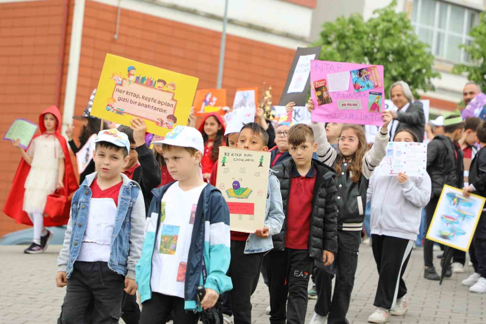 "III. &Ccedil;ocuk K&uuml;t&uuml;phaneleri Şenliği" BAR&Uuml;&rsquo;de ger&ccedil;ekleştirildi
