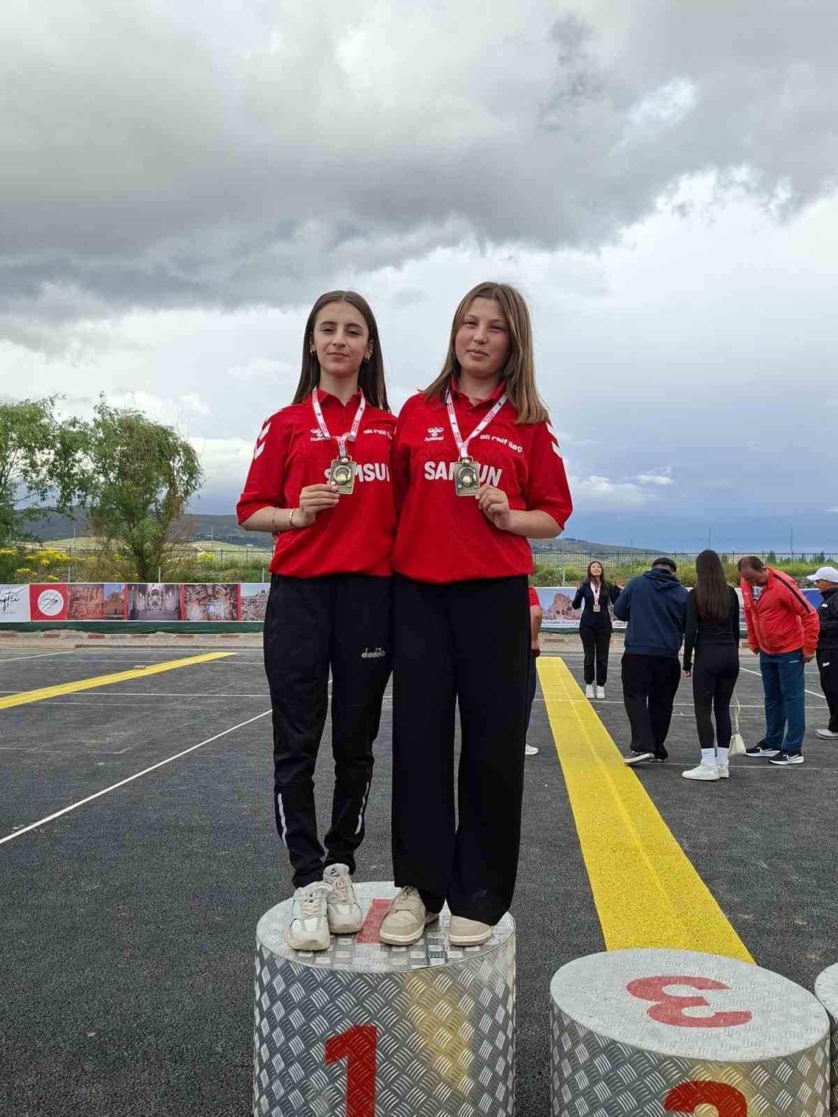 Samsunspor Bocce Takımı, T&uuml;rkiye şampiyonluğu ile d&ouml;nd&uuml;

