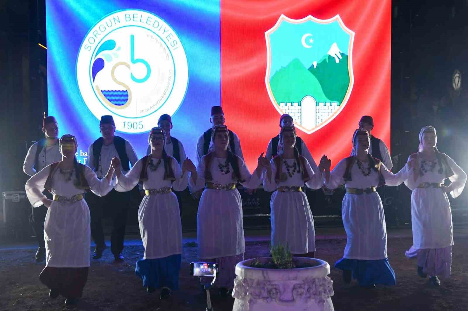 Hadzici’de ’Park Sorgun’ hizmete açıldı