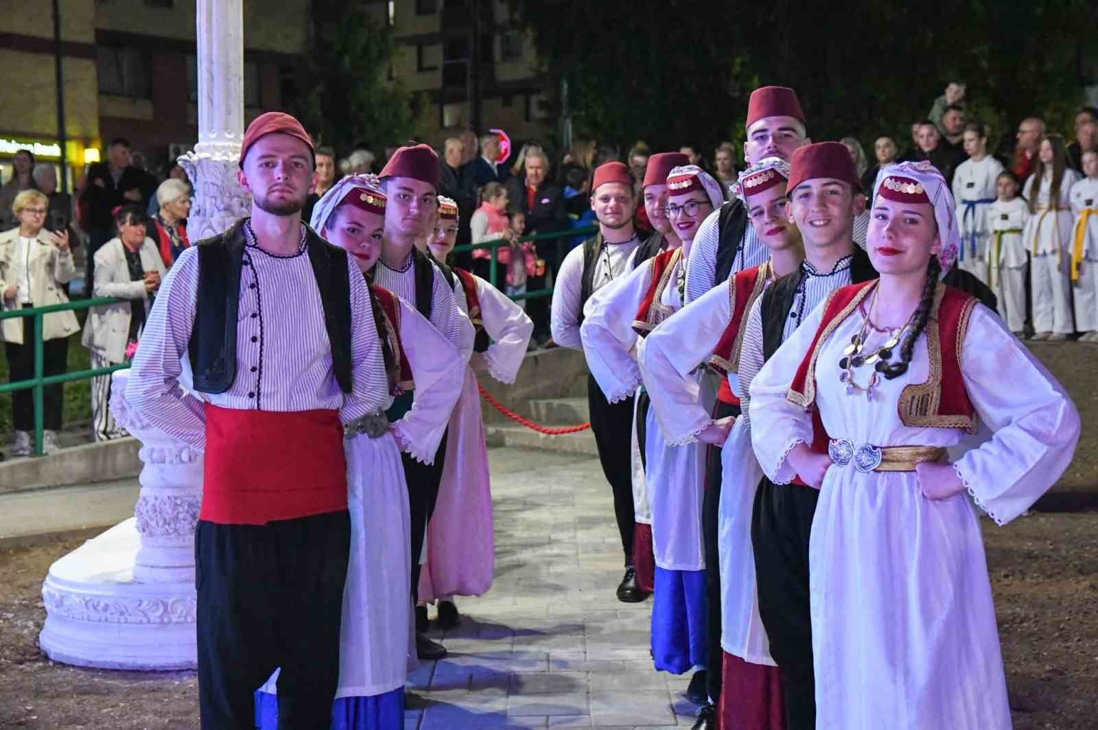Hadzici’de ’Park Sorgun’ hizmete açıldı
