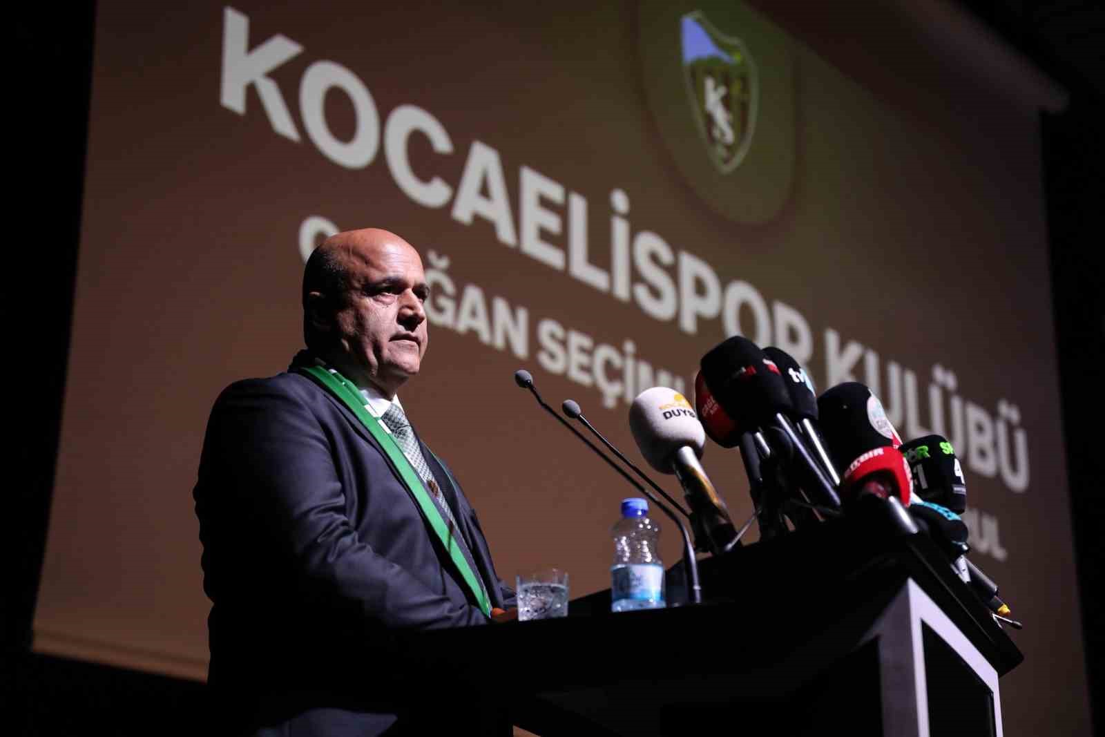 Kocaelispor&rsquo;da &uuml;yelik aidatları ve giriş &uuml;cretleri y&uuml;kseltildi

