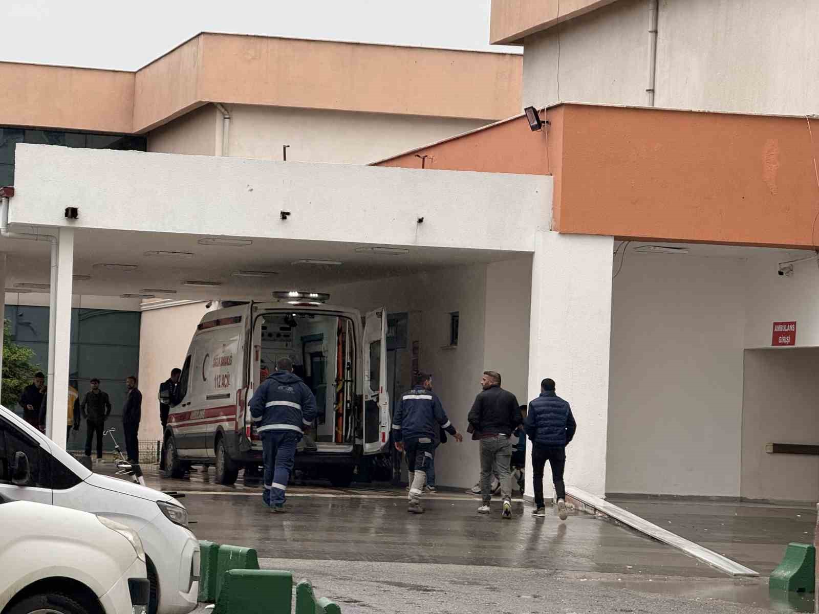 Iğdır’da trafoyu tamir eden işçi elektrik akımına kapıldı
