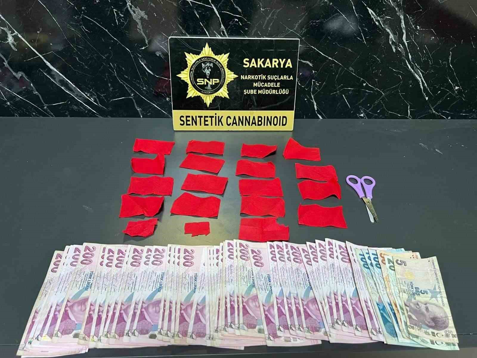 Sakarya’da zehir tacirlerine operasyon: 6 tutuklama

