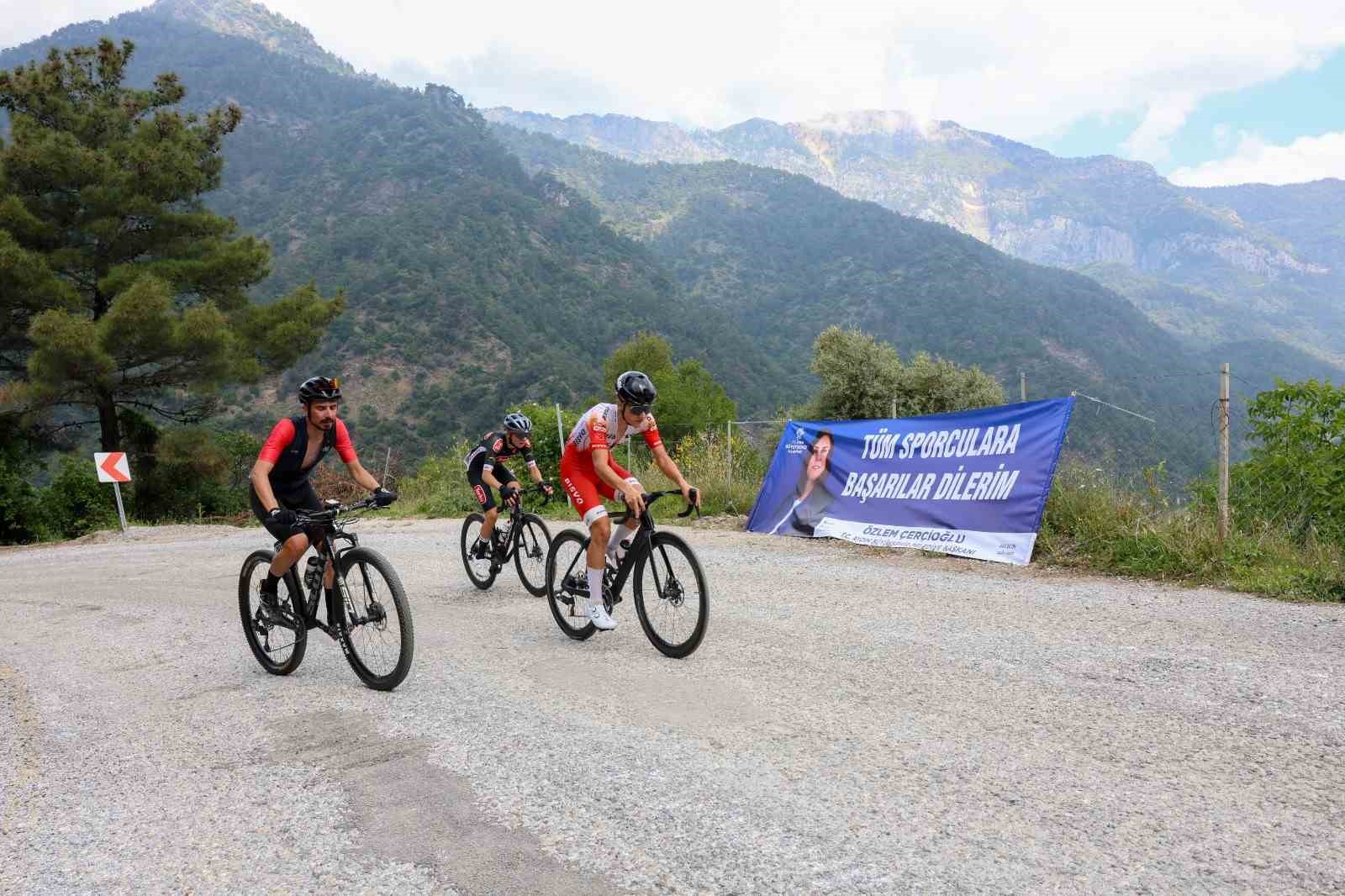 Başkan Çerçioğlu’ndan spora tam destek