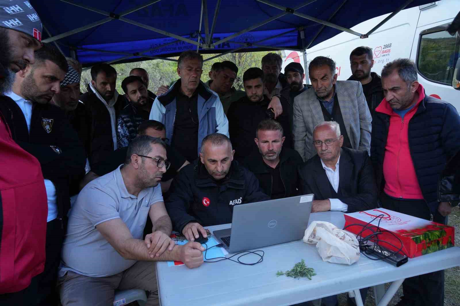 G&uuml;lsima Yıldız&rsquo;ı arama &ccedil;alışmaları 5&rsquo;inci g&uuml;n&uuml;nde de s&uuml;r&uuml;yor
