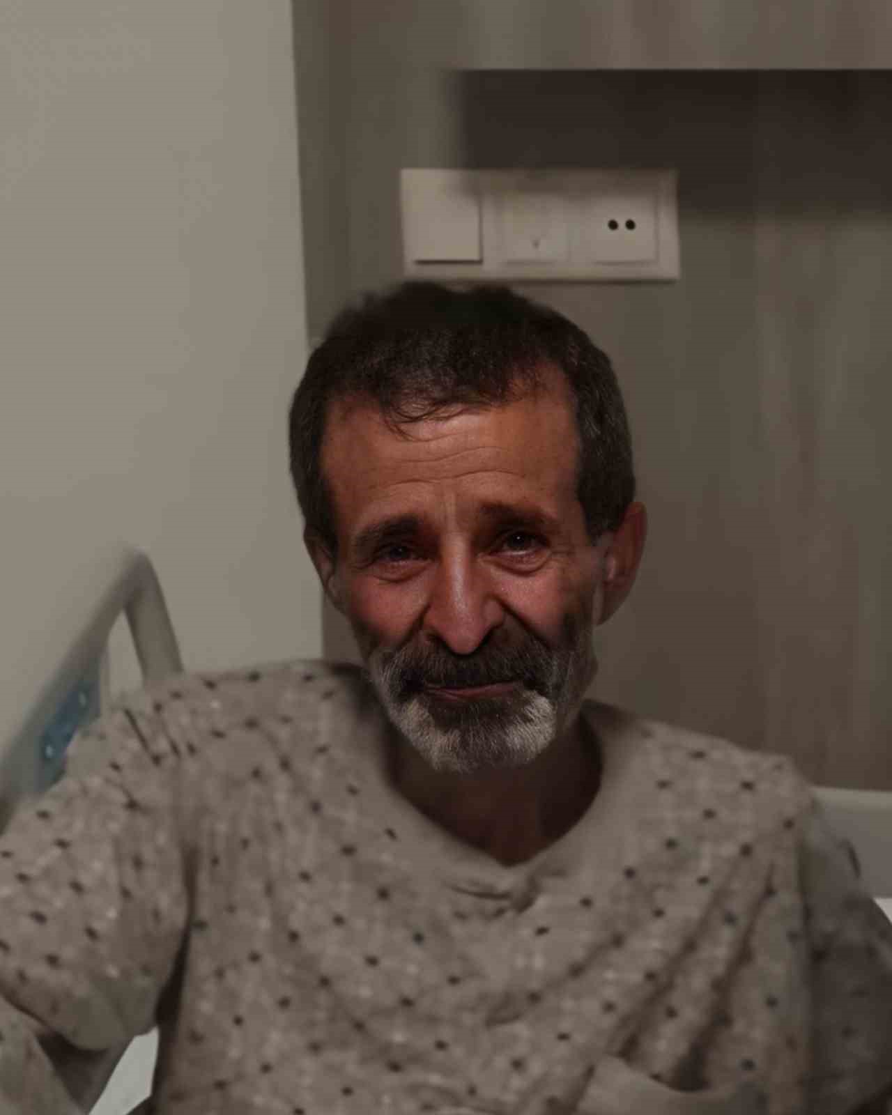 Hayvan otlatırken rahatsızlanan şahıs hayatını kaybetti