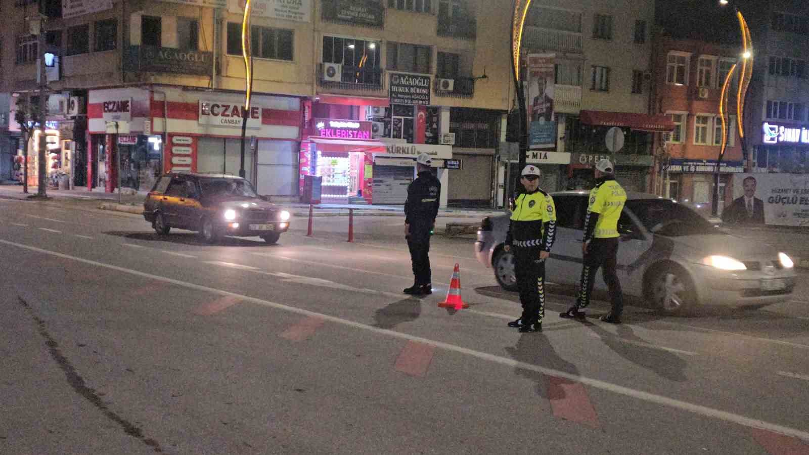 Elazığ’da bayram öncesi geniş çaplı asayiş uygulaması
