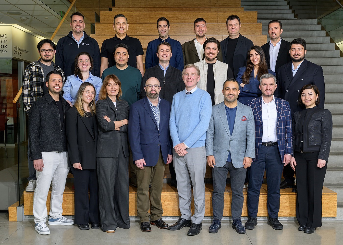TT Ventures girişimleri Silikon Vadisi’nde küresel girişimcilik ekosistemiyle buluştu