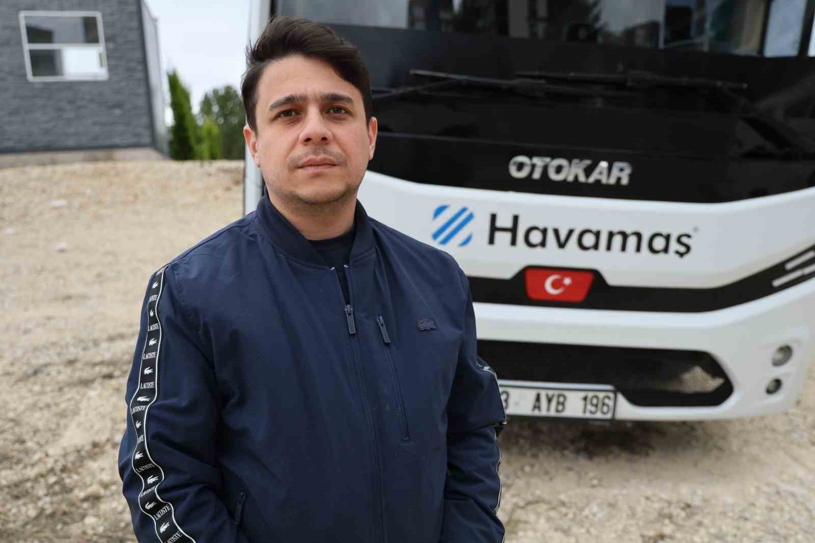 Havamaş&rsquo;tan korsan taşımacılık uyarısı
