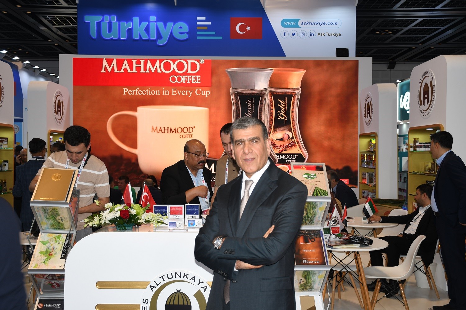 Altunkaya’dan Anlamlı Bayram mesajı
