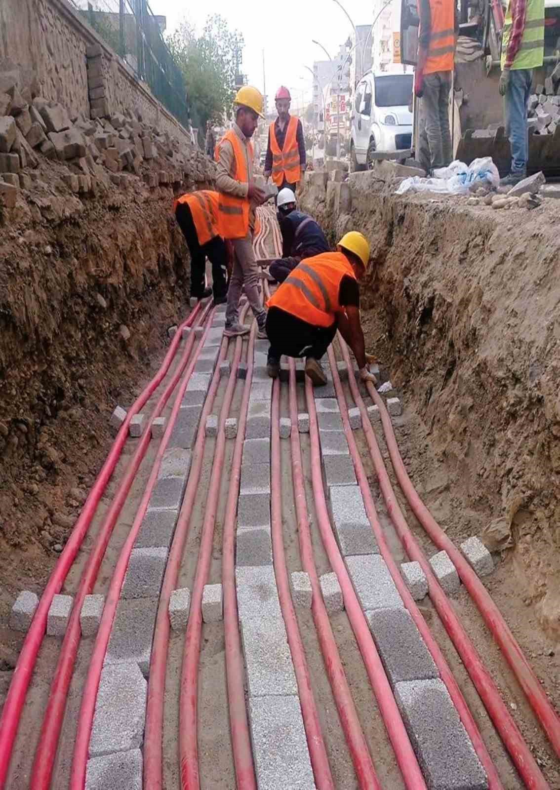 Ergani’de enerji altyapısı güçleniyor: Dicle Elektrik’ten ilçeye 1.2 milyarlık yatırım