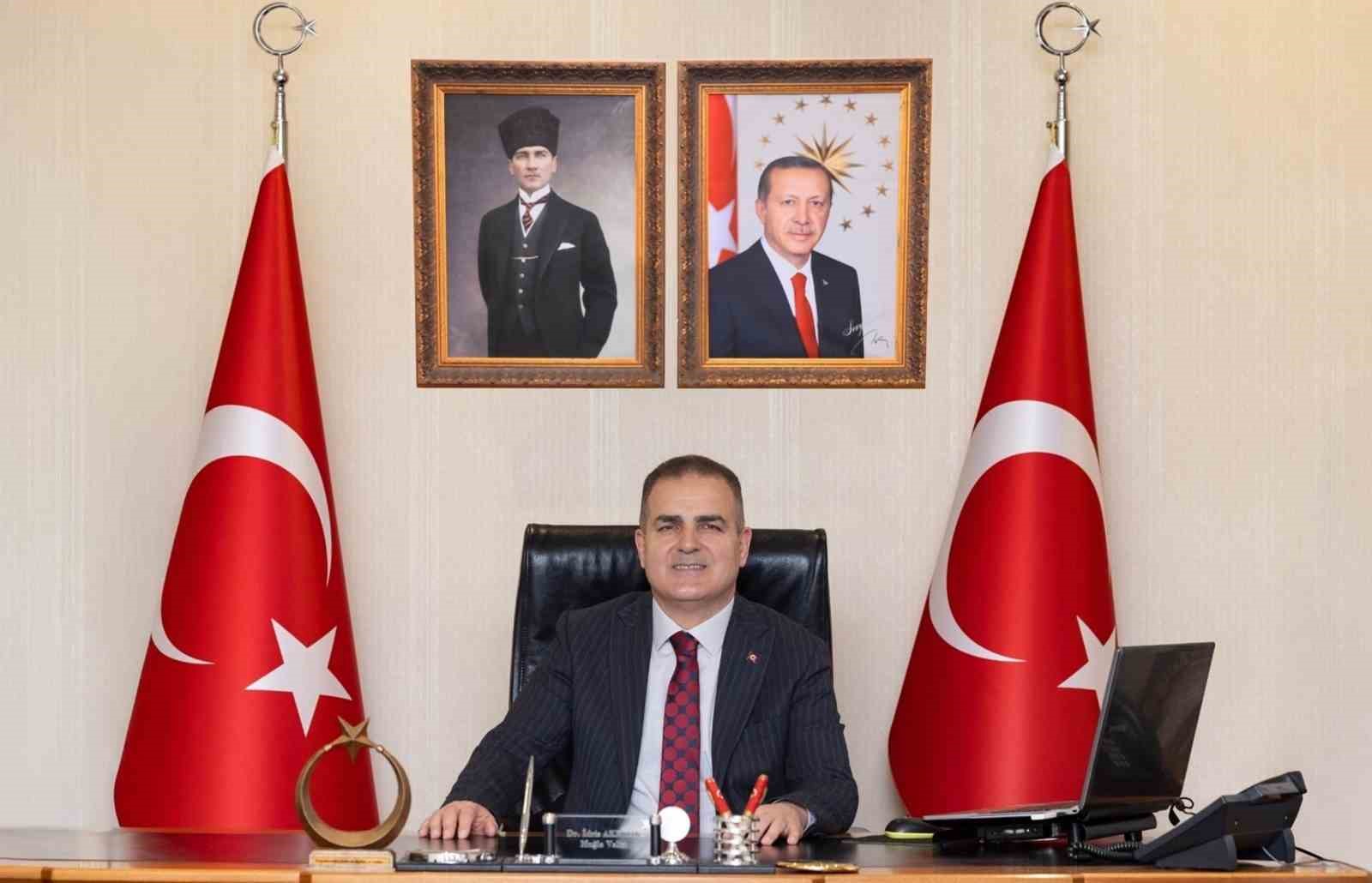 Vali Akbıyık’tan Kurban Bayramı mesajı