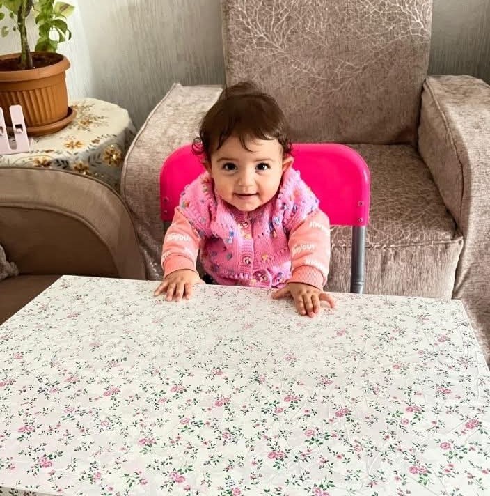 Gaziantep’te acı kaza: Geri manevra yaparken 1,5 yaşındaki torununu ezdi
