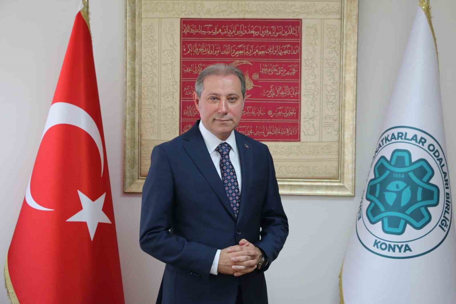 Başkan Karabacak: "Kurban Bayramı dayanışma ve kardeşliğin en güçlü sembolüdür"