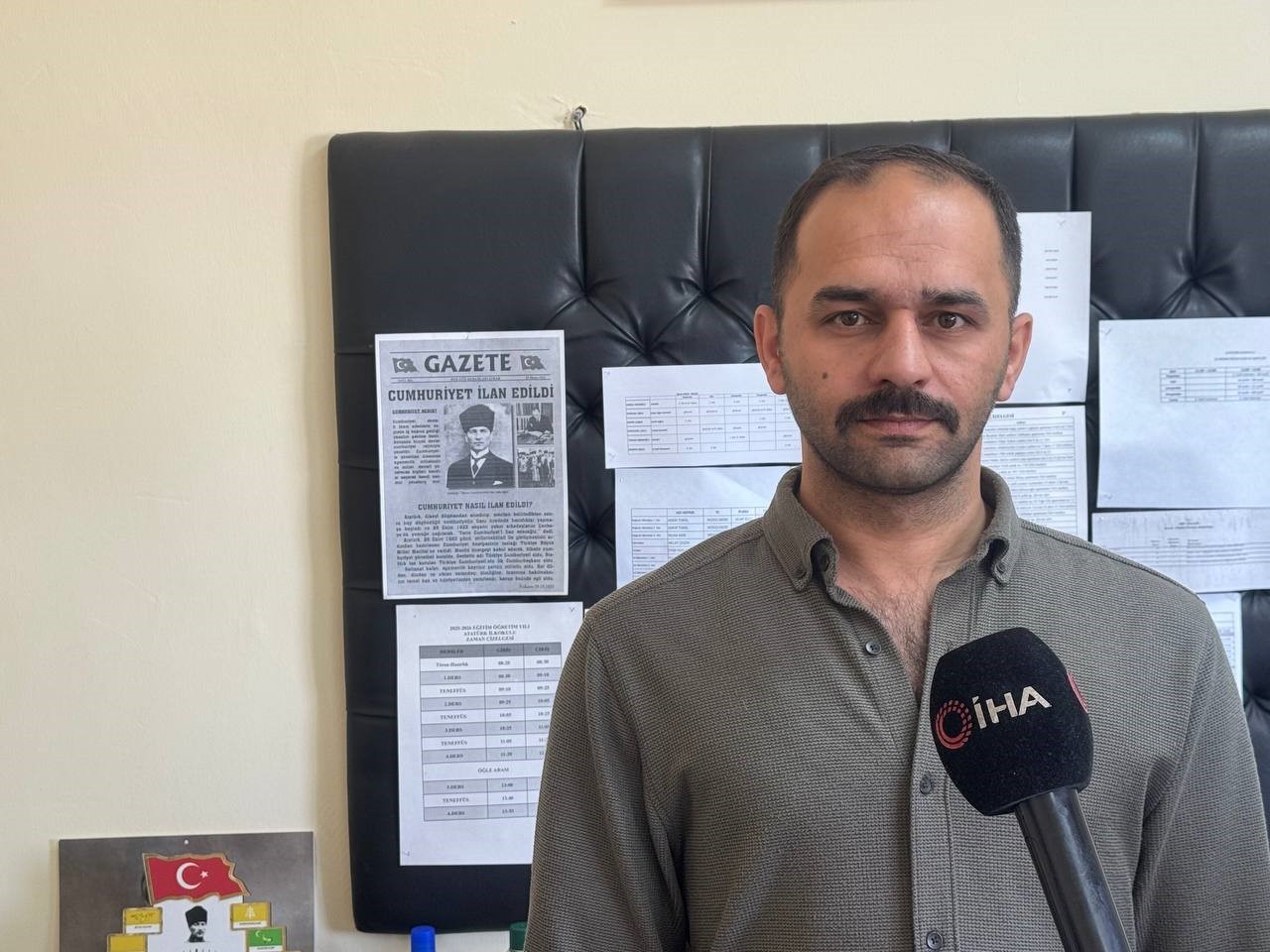 Eti Bakır "Çevre Müfettişleri Projesi"yle bu yıl 5 bin 130 öğrenciye ulaşacak
