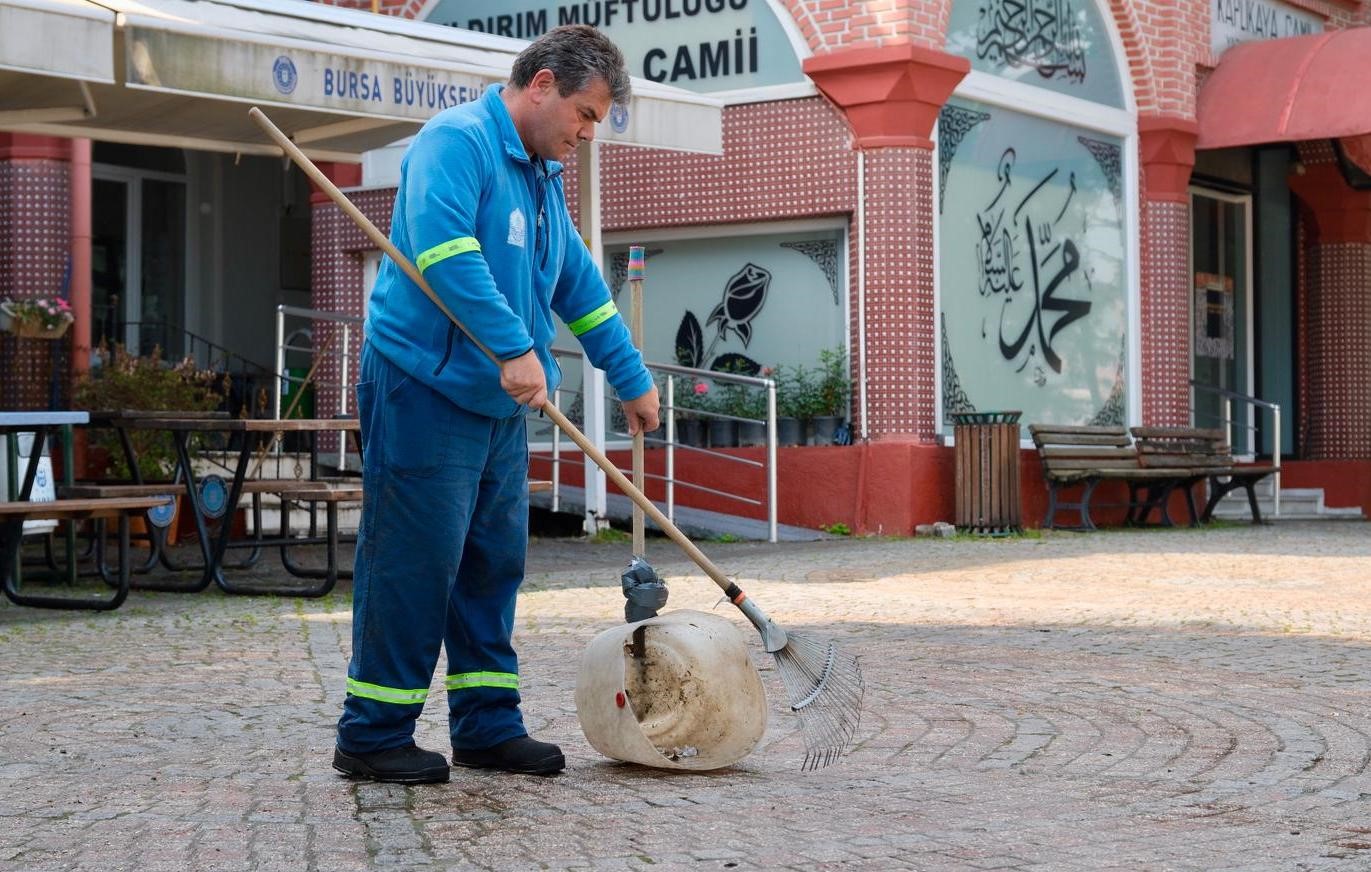 ’Boğa yakalama timi’ teyakkuzda bekliyor