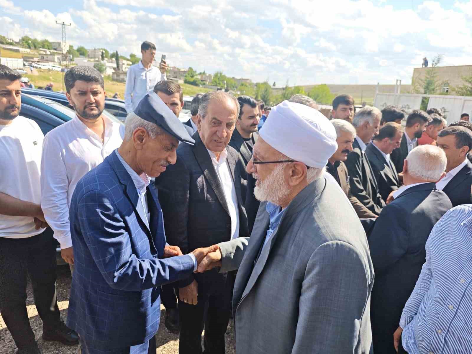 Şırnak’ta aşiretlerin husumeti barışla son buldu