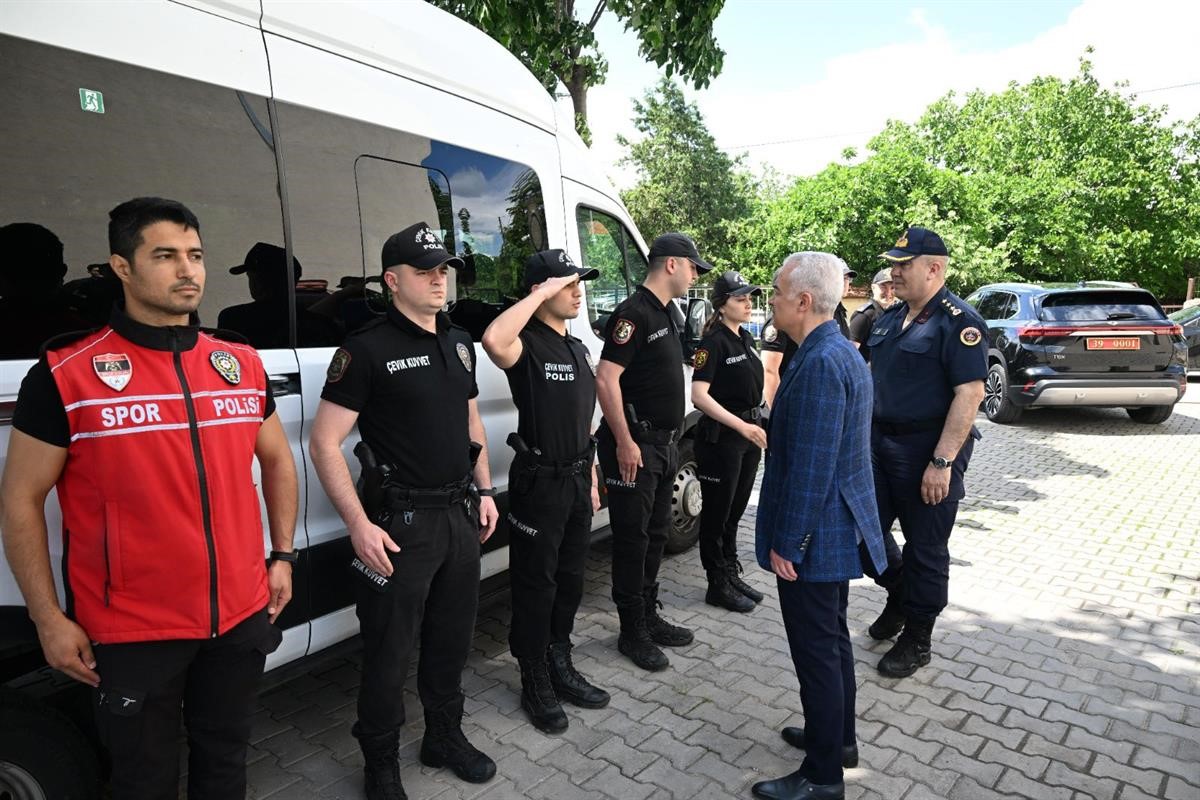 Kırklareli&rsquo;nde Kurban Bayramı tedbirleri
