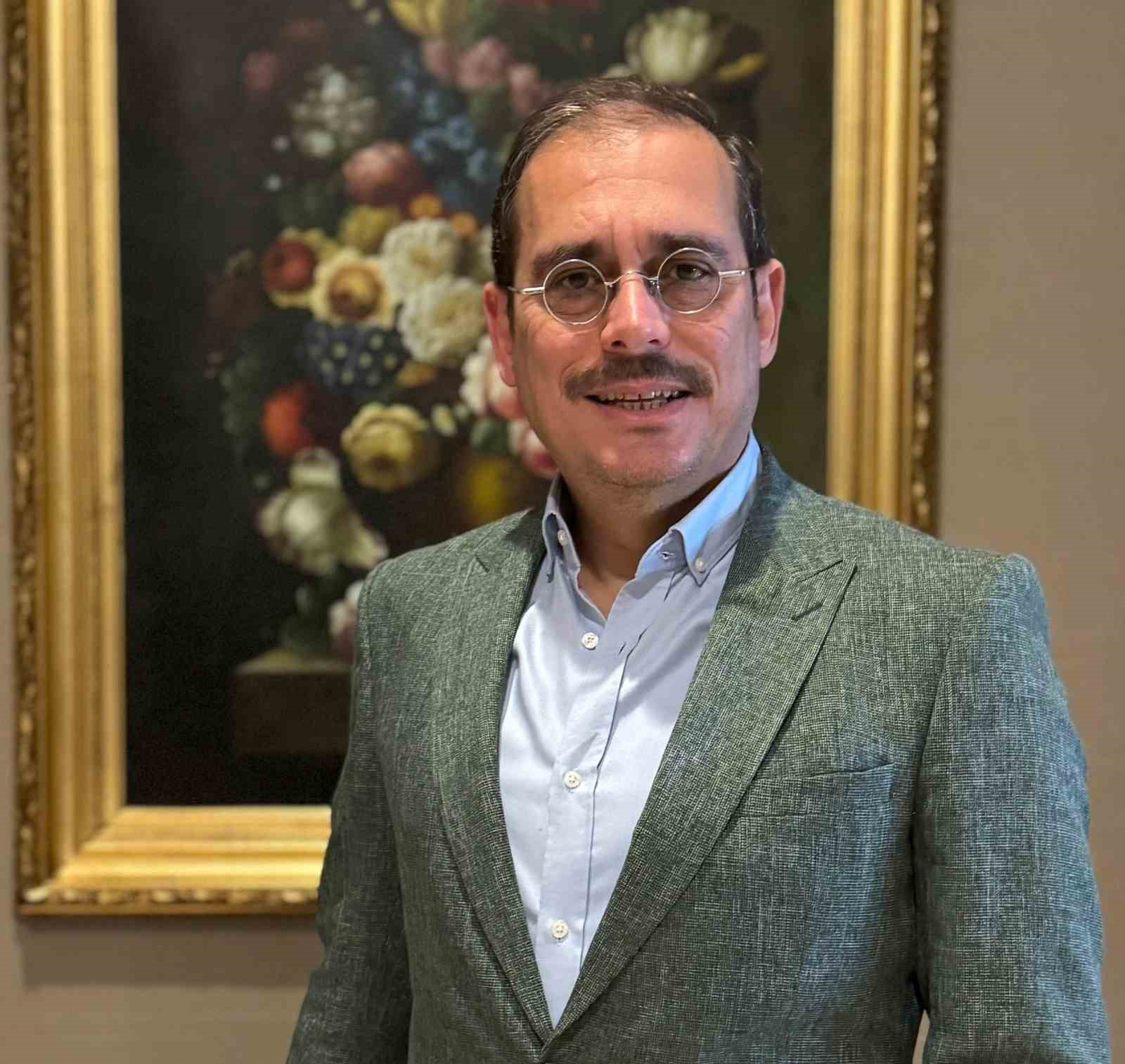KATİD Başkanı Toktaş: "Doğal afetler turizmi etkilemedi, otellerde doluluk oranı yüzde 70"