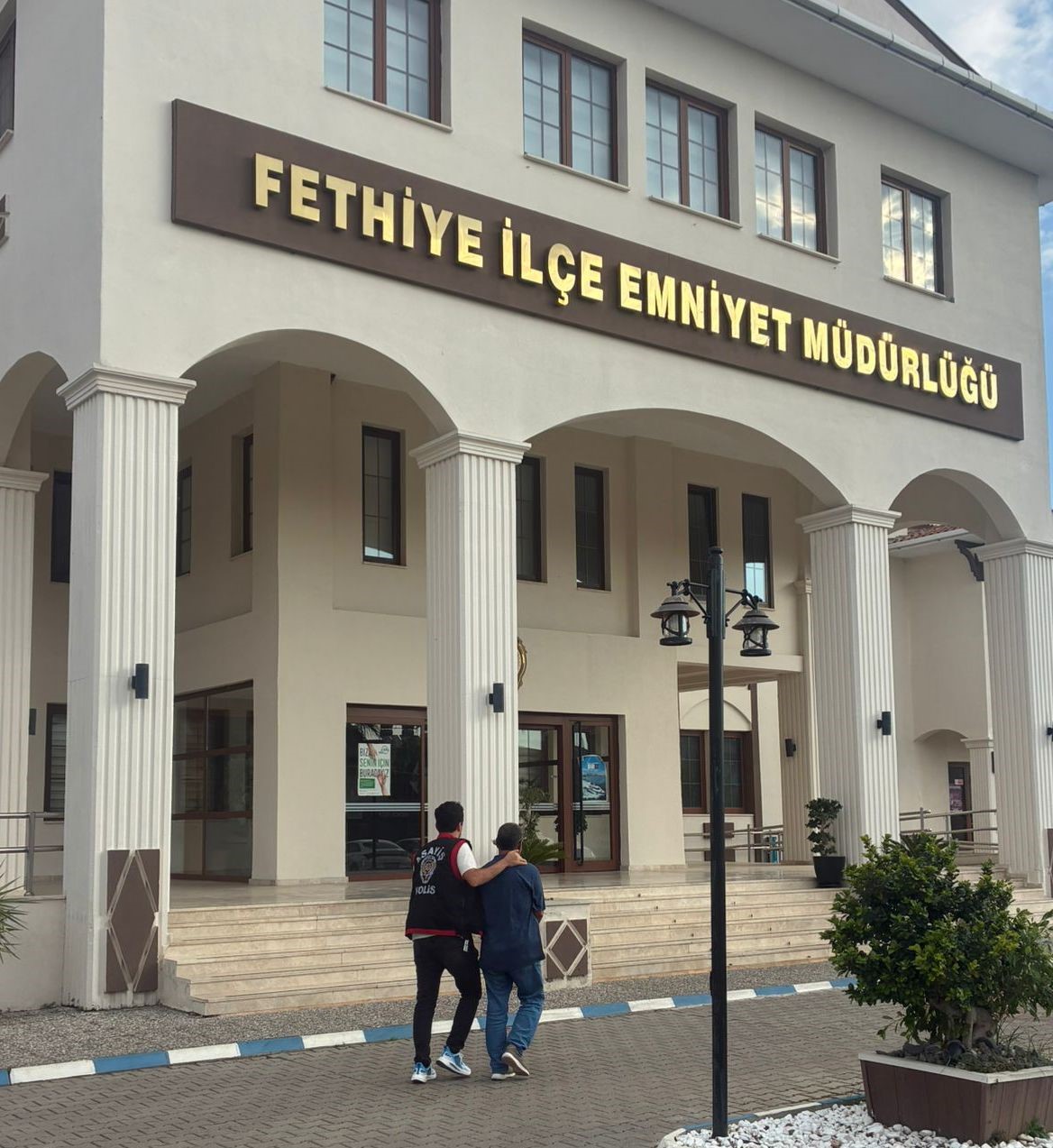 Fethiye’de 7 yıldır aranan kardeşler yakalandı