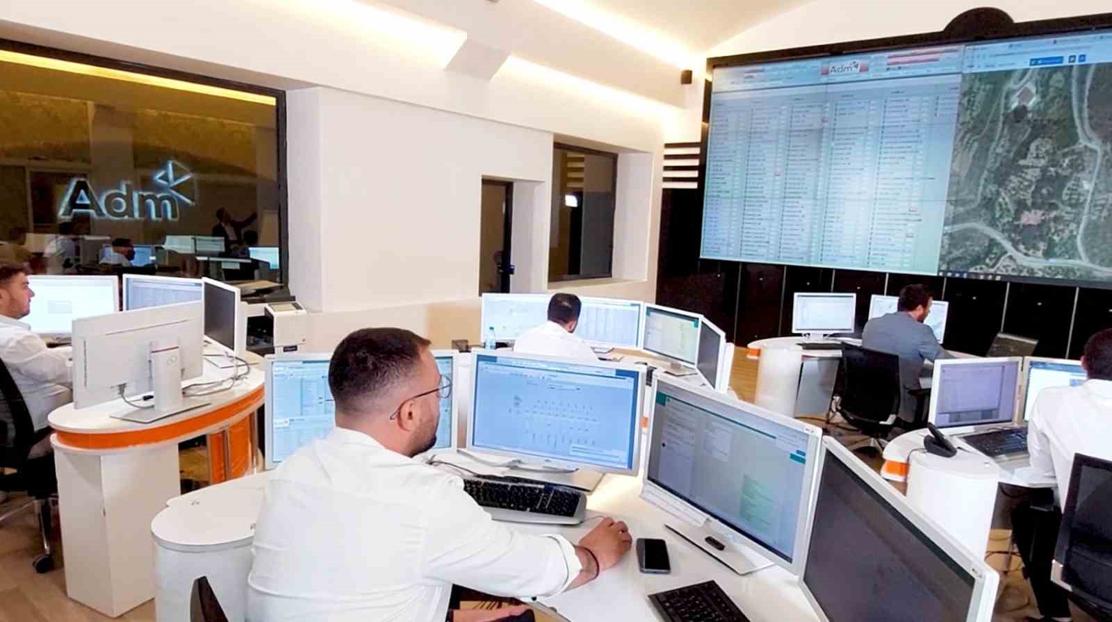 Adm Elektrik&rsquo;ten 5 yılda 48,7 milyar TL altyapı yatırımı hedefi
