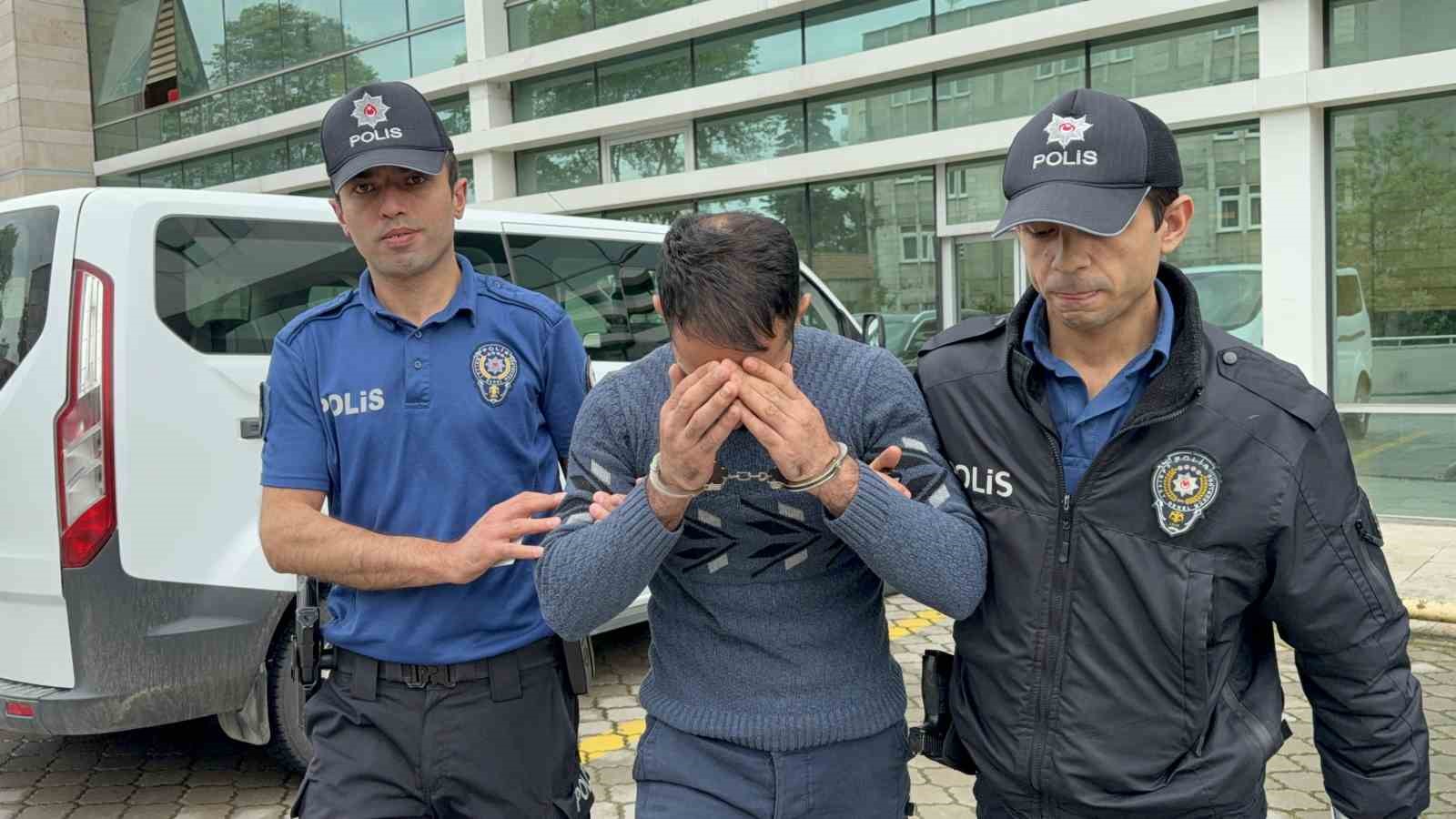 Alacak kavgasında dehşet: Müteahhidi yaralayıp inşaatı ateşe verdi